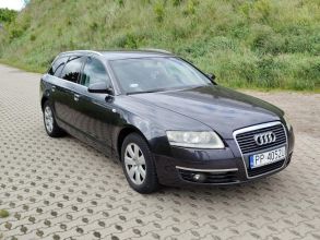 Audi A6 C6 3.0 TDI
