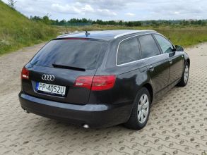 Audi A6 C6 3.0 TDI