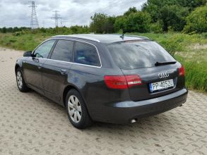 Audi A6 C6 3.0 TDI