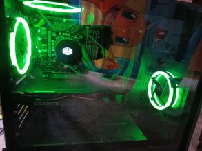 PC Gamingowy i7 9700k/32GB/RTX 2060/SSD + HDD Okazja