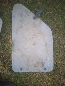 Szyby do fiat 126p