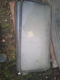 Szyby do fiat 126p