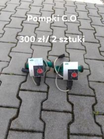 Części do pieca c,/o