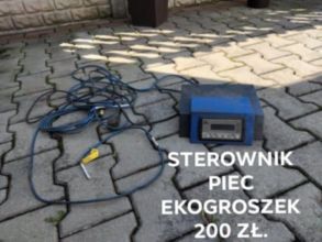 Części do pieca c,/o