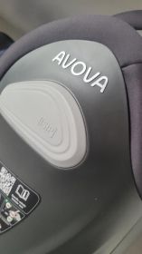 Fotelik samochodowy Sora-Fix Avova