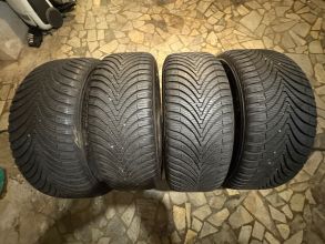 Sprzedam felgi 5x114,3 17” z oponami wielosezonowymi...