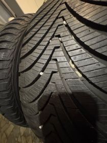 Sprzedam felgi 5x114,3 17” z oponami wielosezonowymi...