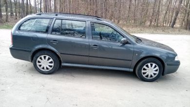 Skoda Octavia Tour Combi