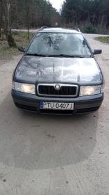 Skoda Octavia Tour Combi