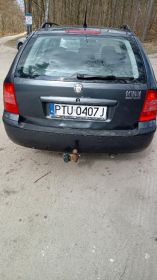 Skoda Octavia Tour Combi