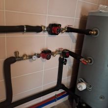 Kompleksowe Usługi Hydrauliczne