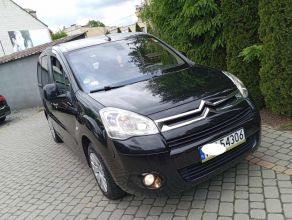 Berlingo/Ładne/1-Właściciel/1.6/HDI/Zarejestrow ane/
