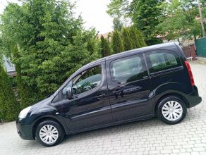 Berlingo/Ładne/1-Właściciel/1.6/HDI/Zarejestrow ane/