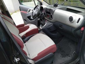 Berlingo/Ładne/1-Właściciel/1.6/HDI/Zarejestrow ane/
