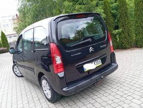 Berlingo/Ładne/1-Właściciel/1.6/HDI/Zarejestrow ane/