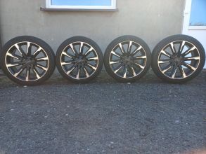 Alufelgi Audi 19