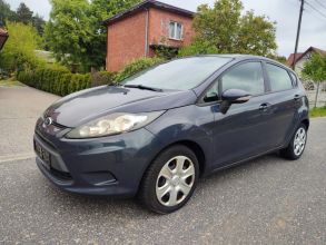 Ford Fiesta MK7 * 1,25 Benzynka * Klima * Oryginał * I Rece