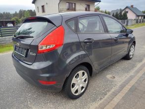 Ford Fiesta MK7 * 1,25 Benzynka * Klima * Oryginał * I Rece