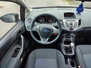 Ford Fiesta MK7 * 1,25 Benzynka * Klima * Oryginał * I Rece