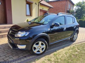 Dacia Sandero Stepway * Benzyna * Oryginał * Pełen...