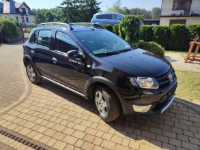 Dacia Sandero Stepway * Benzyna * Oryginał * Pełen...