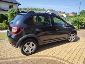 Dacia Sandero Stepway * Benzyna * Oryginał * Pełen...