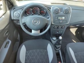 Dacia Sandero Stepway * Benzyna * Oryginał * Pełen...