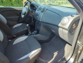 Dacia Sandero Stepway * Benzyna * Oryginał * Pełen...
