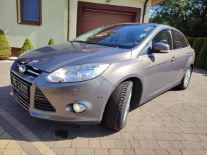 Ford Focus 1,6 Ti-VCT *Titanum * Intalacja LPG BRC * Serwis*