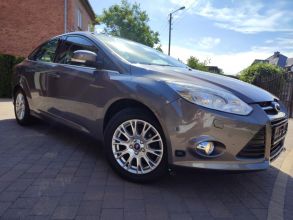 Ford Focus 1,6 Ti-VCT *Titanum * Intalacja LPG BRC * Serwis*