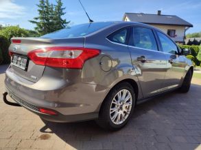 Ford Focus 1,6 Ti-VCT *Titanum * Intalacja LPG BRC * Serwis*