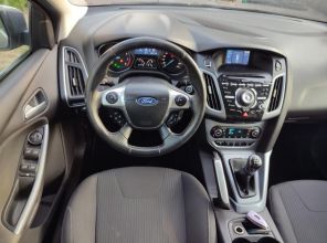 Ford Focus 1,6 Ti-VCT *Titanum * Intalacja LPG BRC * Serwis*