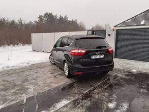 Ford c-max