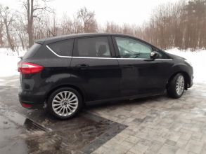 Ford c-max