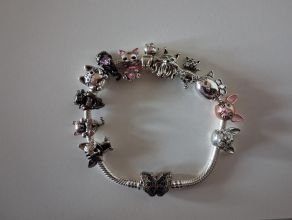 Charms do bransoletki modułowej