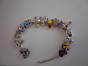 Charms do bransoletki modułowej