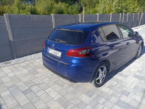 Sprzedam peugeot 308 1.5 HDi 130 km