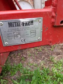 Sprzedam owijarke metal fah
