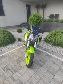 Keeway 125 rkf
