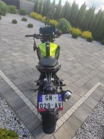 Keeway 125 rkf