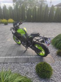 Keeway 125 rkf