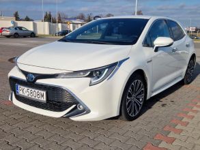 TOYOTA Corolla Hybrid Hatchback Comfort Chrom Hybrid HB...