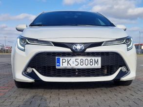 TOYOTA Corolla Hybrid Hatchback Comfort Chrom Hybrid HB...