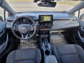 TOYOTA Corolla Hybrid Hatchback Comfort Chrom Hybrid HB...