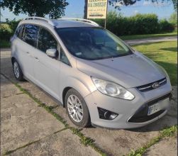 Ford Grand C-Max 1.6 TDCI Titanium