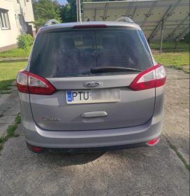 Ford Grand C-Max 1.6 TDCI Titanium