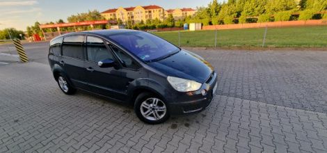 Ford S-Max 2008r. 2.2Tdci