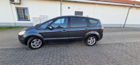 Ford S-Max 2008r. 2.2Tdci
