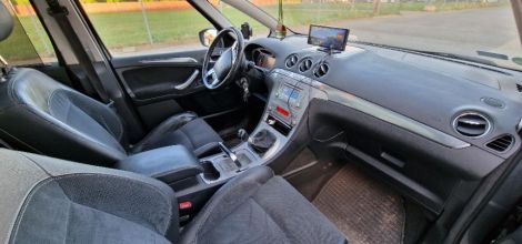 Ford S-Max 2008r. 2.2Tdci