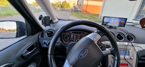 Ford S-Max 2008r. 2.2Tdci